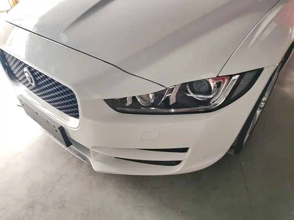 Jaguar XEL — миниатюра 24