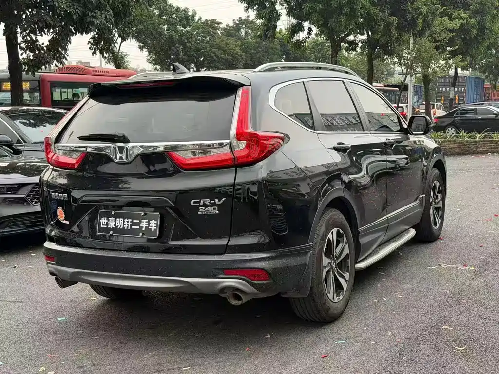 Honda CR-V — миниатюра 7