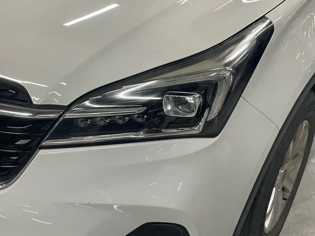 Buick Envision Plus — фотографии объявления, Фото 24