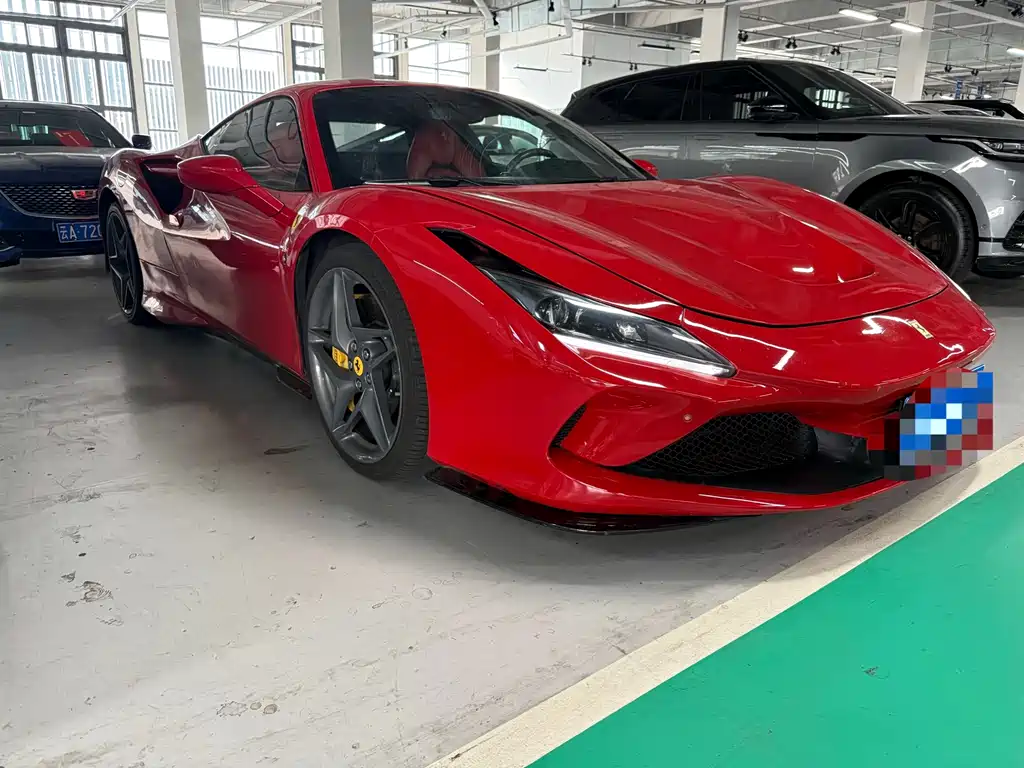 Ferrari F8 — миниатюра 3