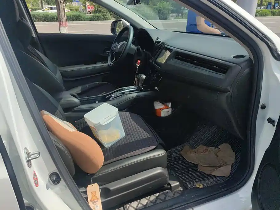 Honda Vezel — миниатюра 8