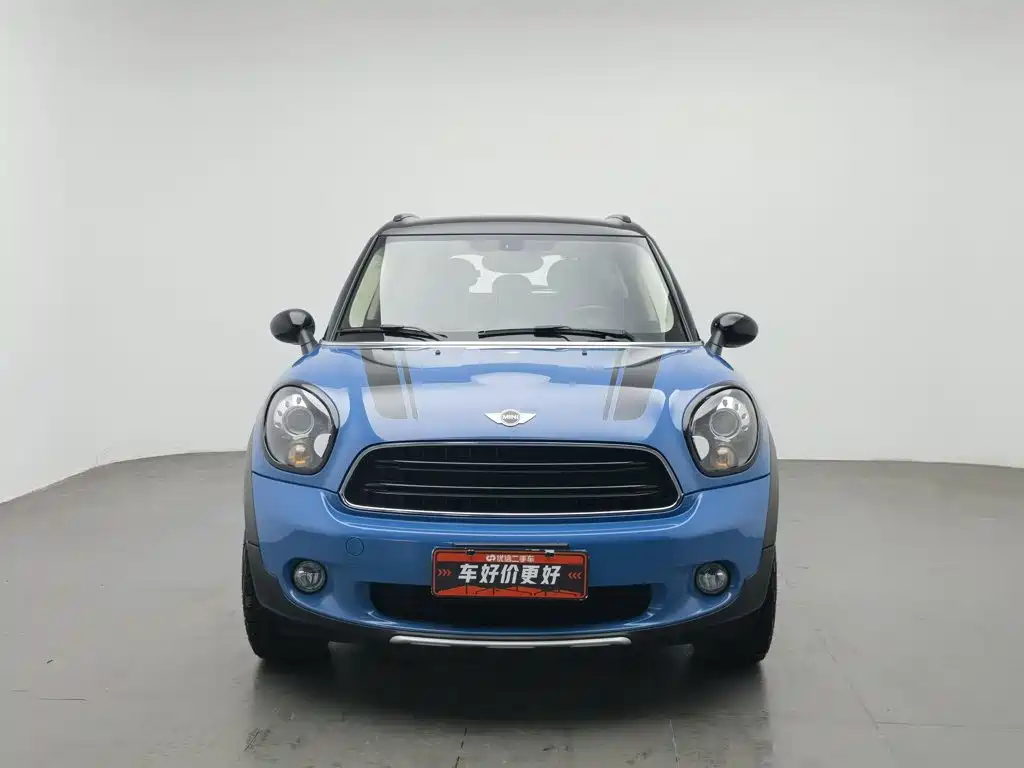MINI Mini Countryman — миниатюра 3