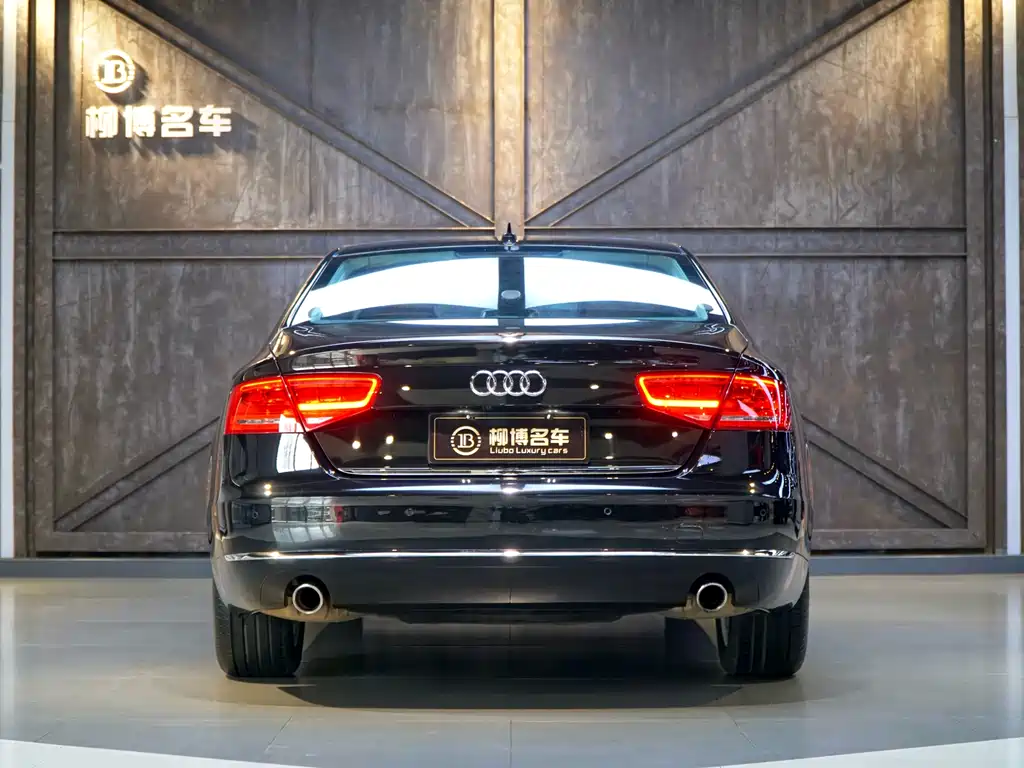 Audi A8 2012 A8L 45 TFSI quattro Luxury
