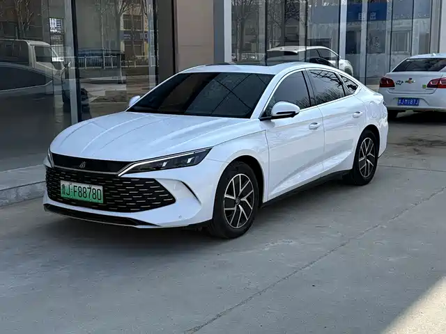 2024 BYD Qin