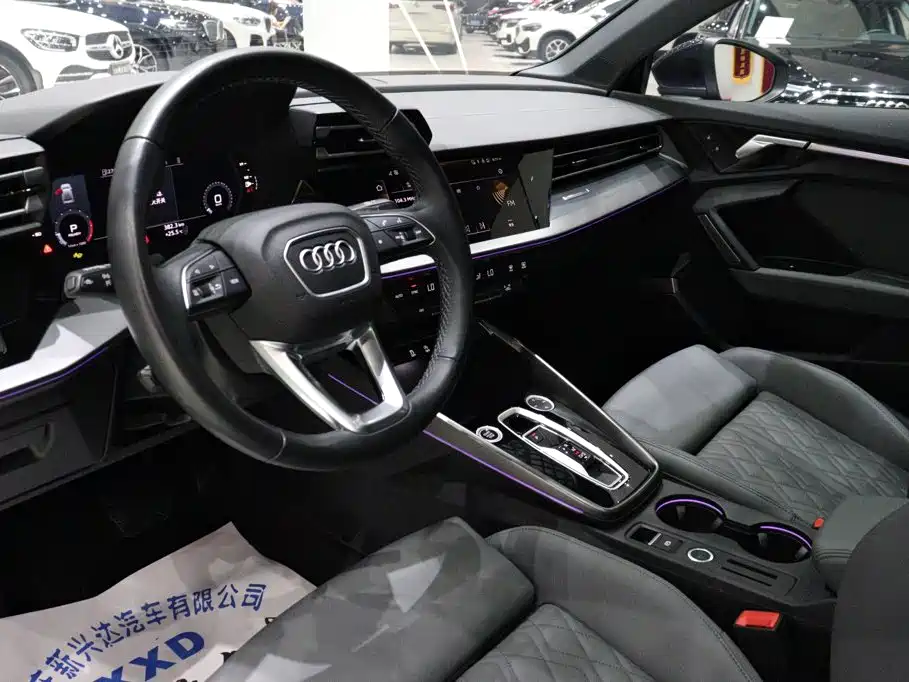 Audi A3 — миниатюра 6