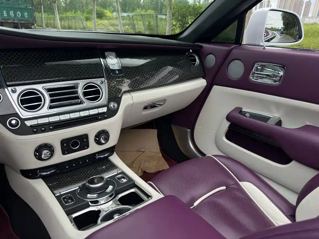 Rolls-Royce Dawn — миниатюра 5