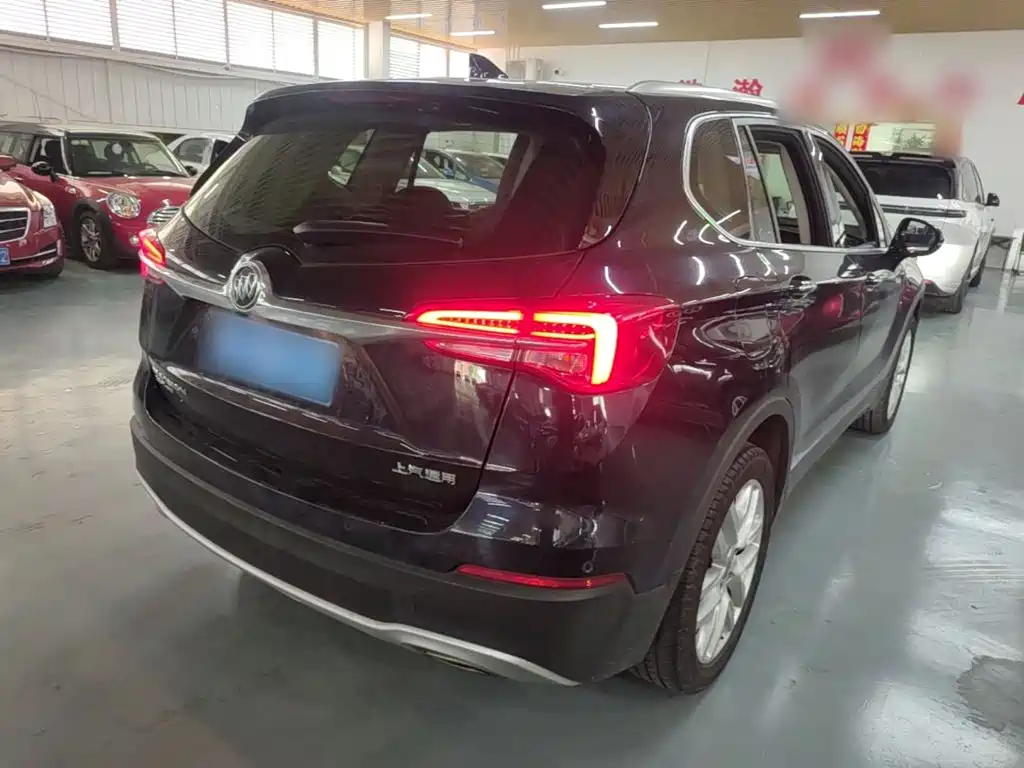 Buick Envision Plus — миниатюра 7