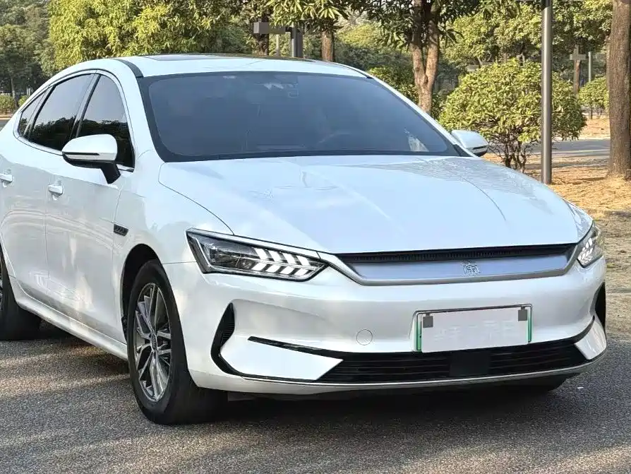 BYD QIN YUAN