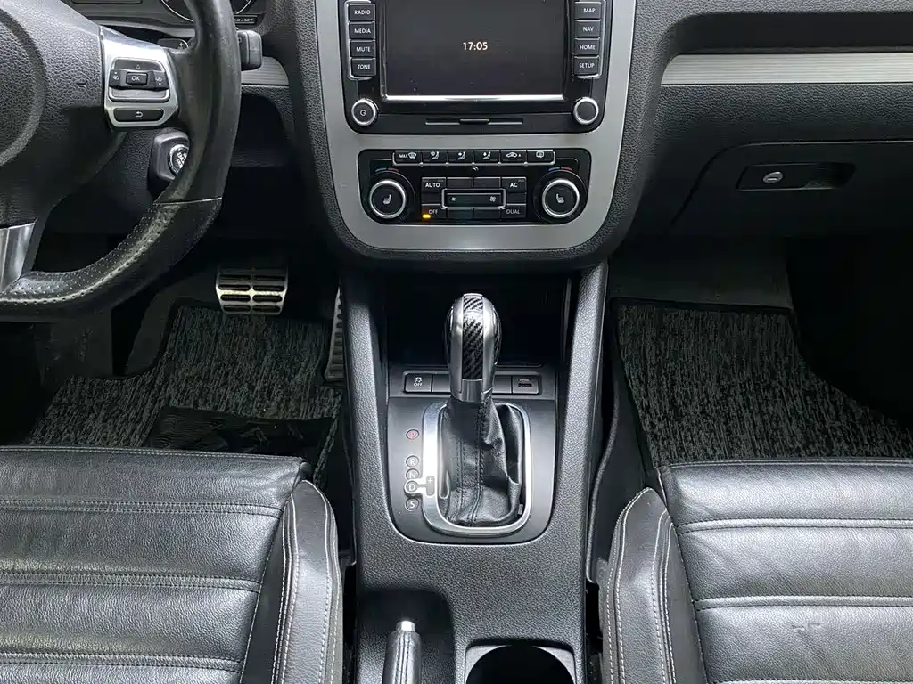 Volkswagen Scirocco — миниатюра 7