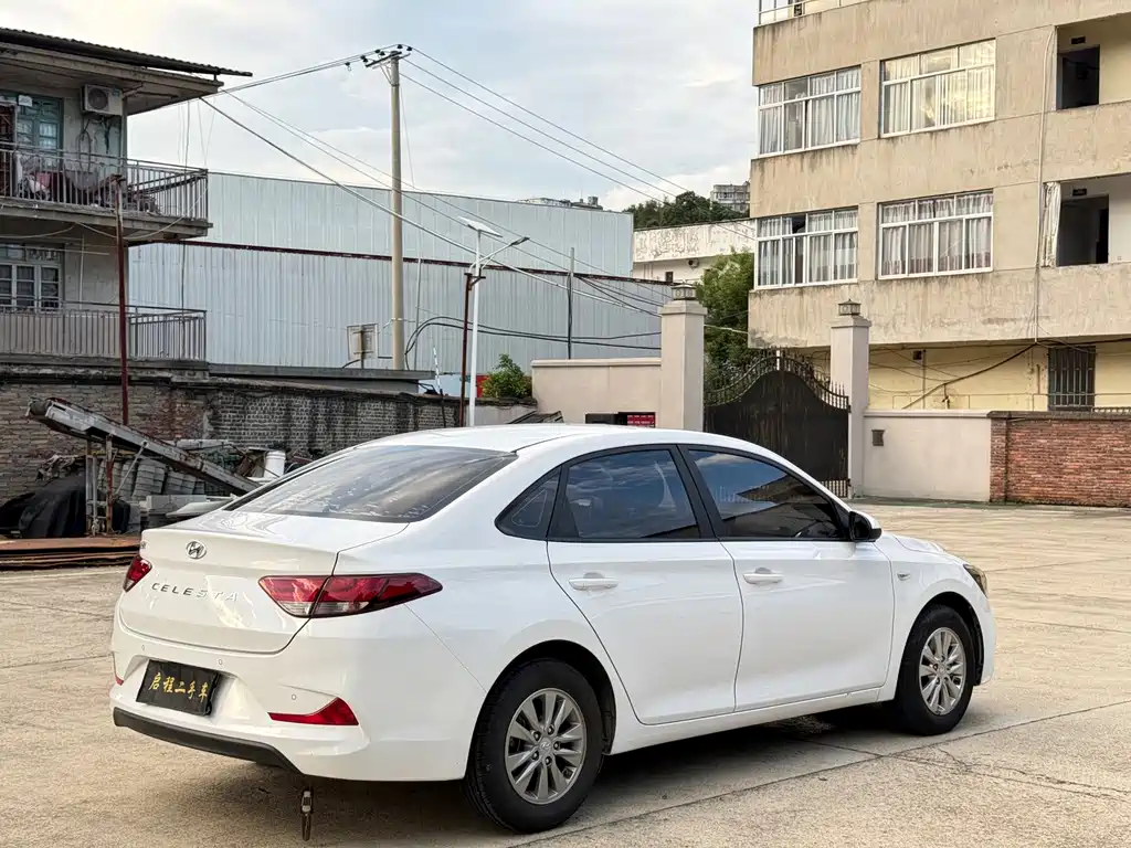 Hyundai Elantra — миниатюра 8