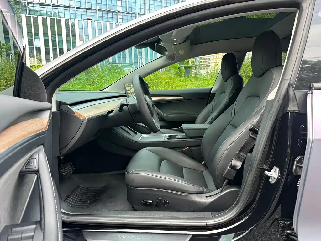 Tesla Model 3 — миниатюра 6