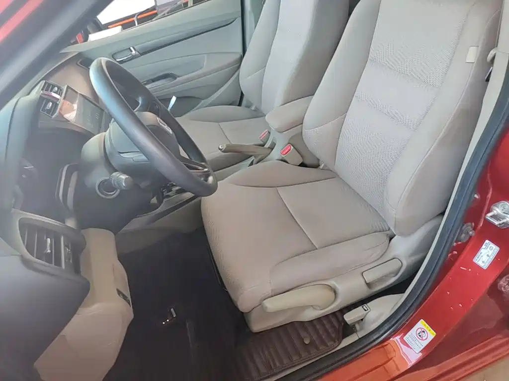 Honda City Classic — миниатюра 15