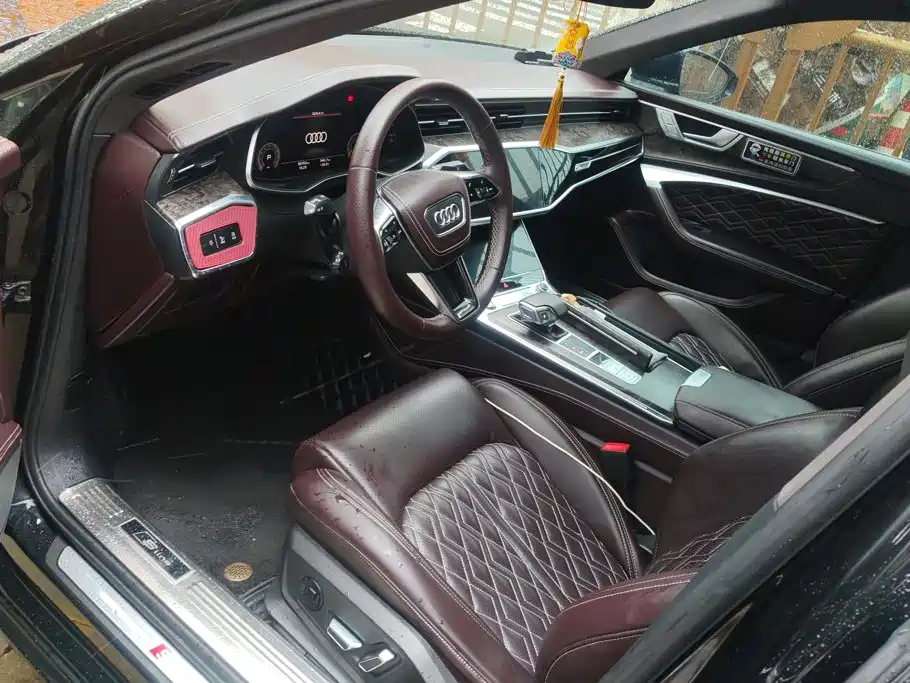Audi A6L — миниатюра 9