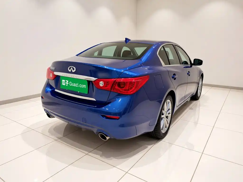 Infiniti Q50L — миниатюра 6