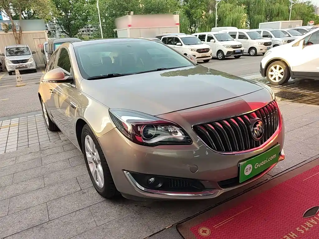 Buick Regal — миниатюра 4
