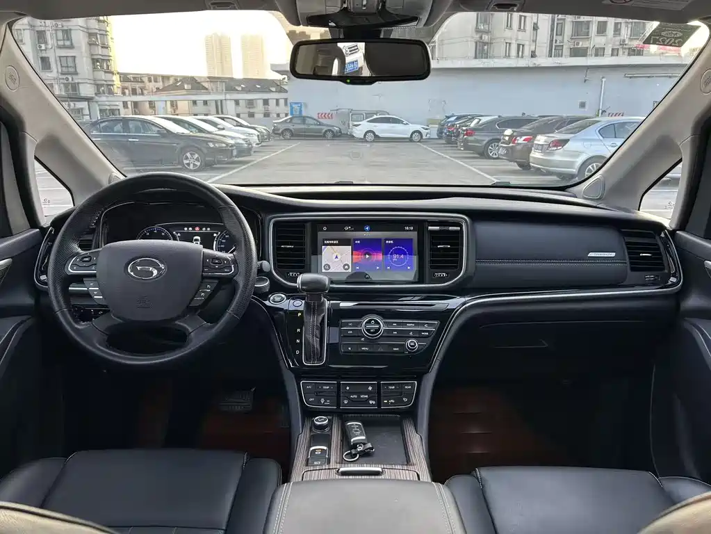 GAC TRUMPCHI M8