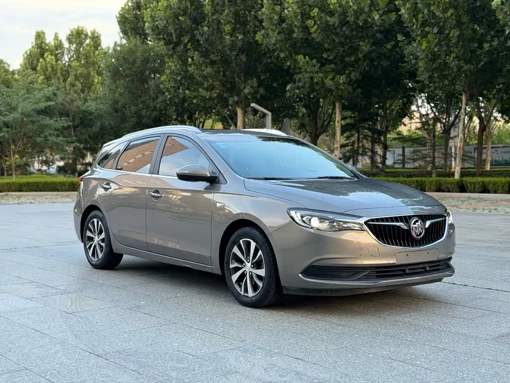 Buick Excelle — миниатюра 3