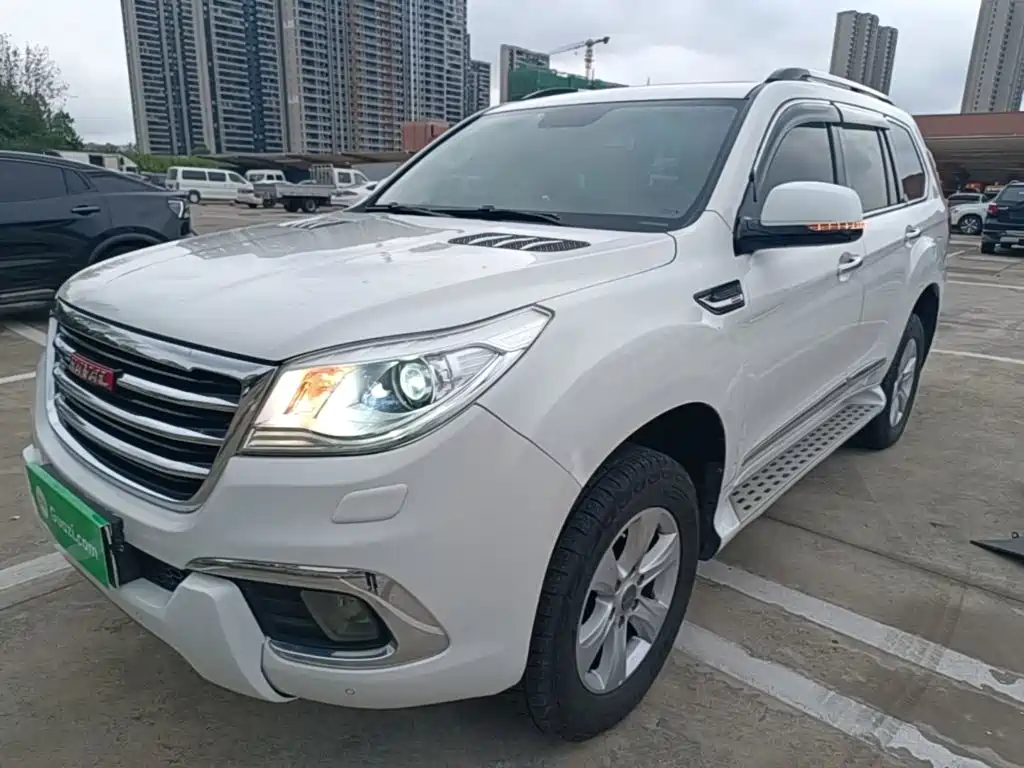 Haval H9