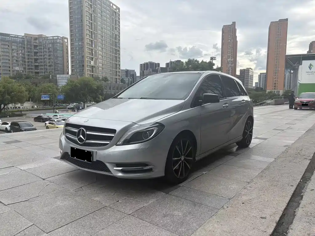 Mercedes-Benz B-Class