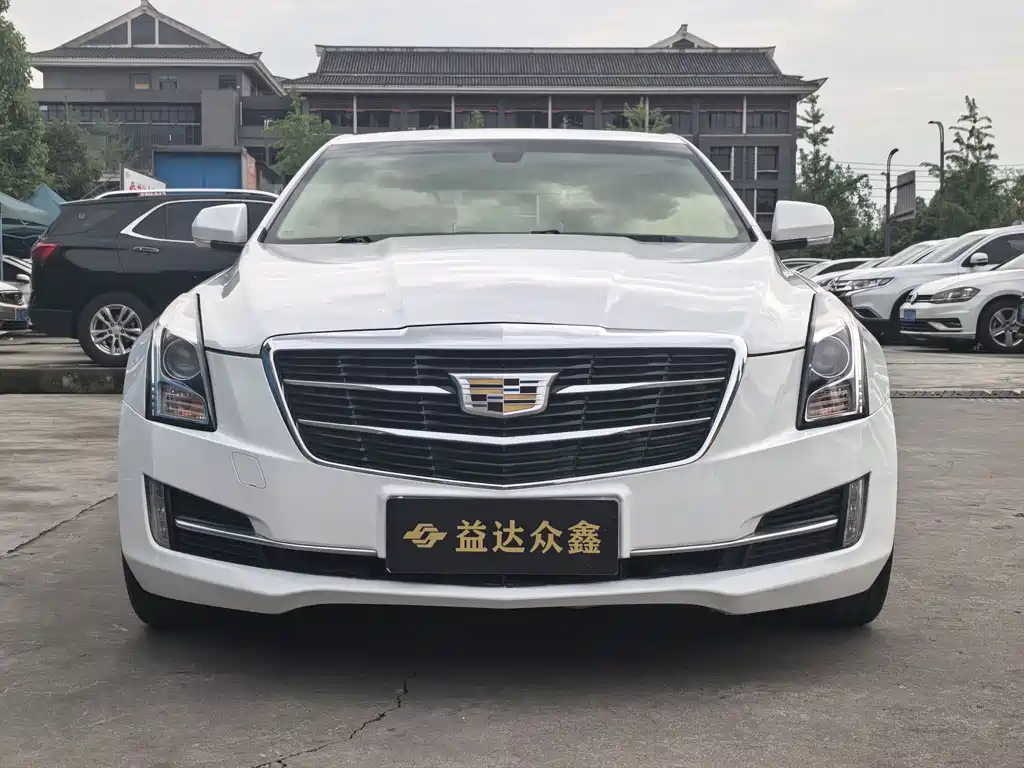 Cadillac ATS-L 2017 28T