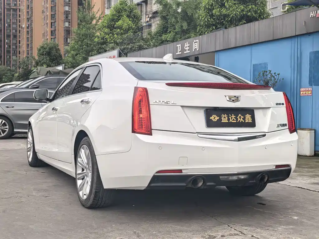 Cadillac ATS-L 2017 28T