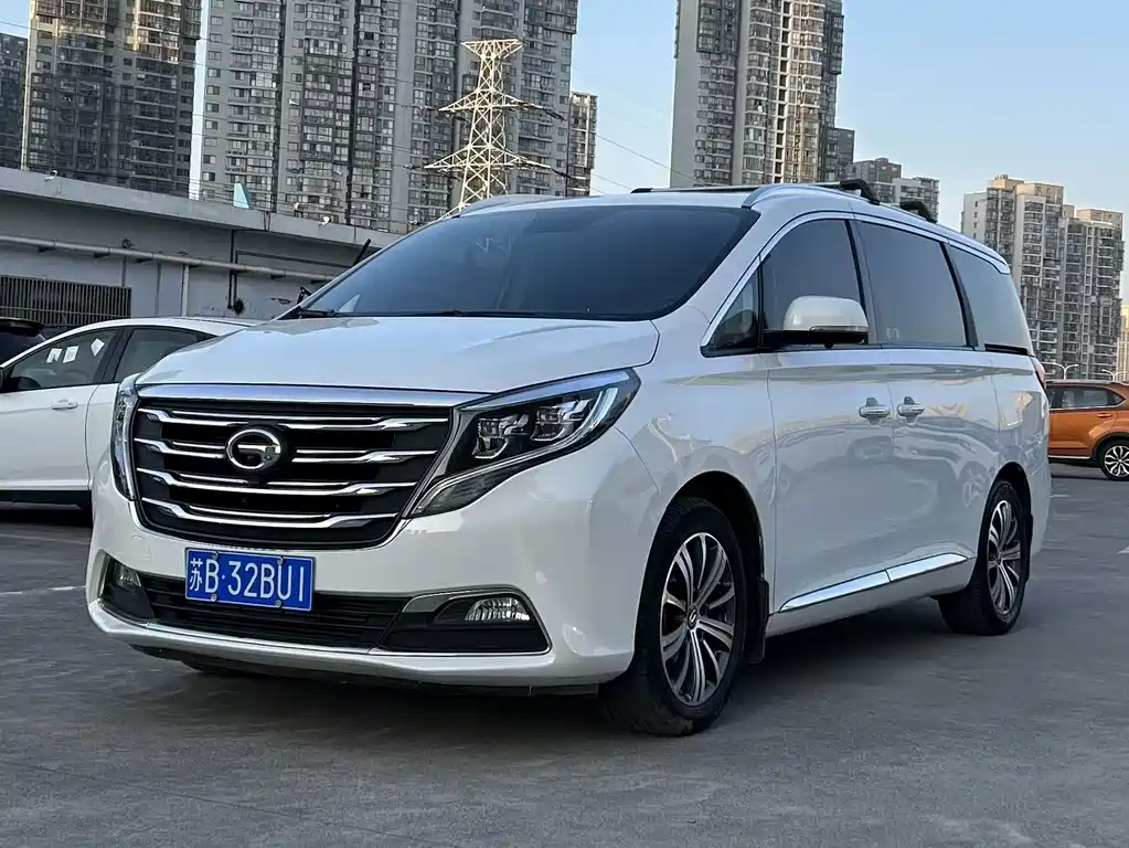 GAC TRUMPCHI M8