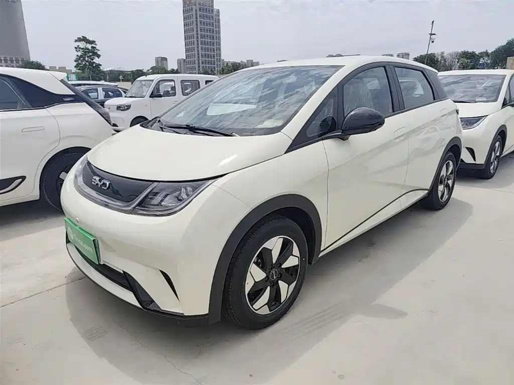 BYD Dolphin 2025 420km Freedom