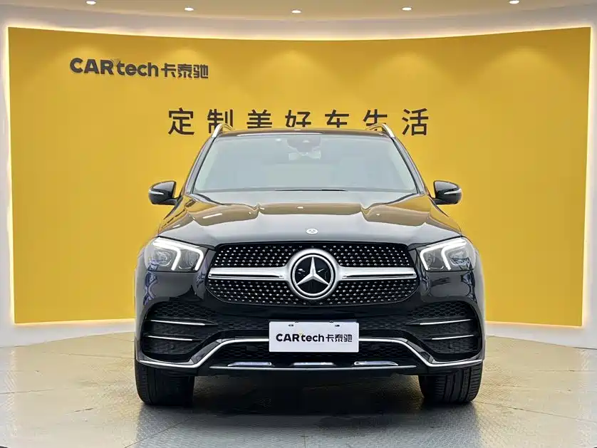 Mercedes-Benz GLE (Import) — миниатюра 3