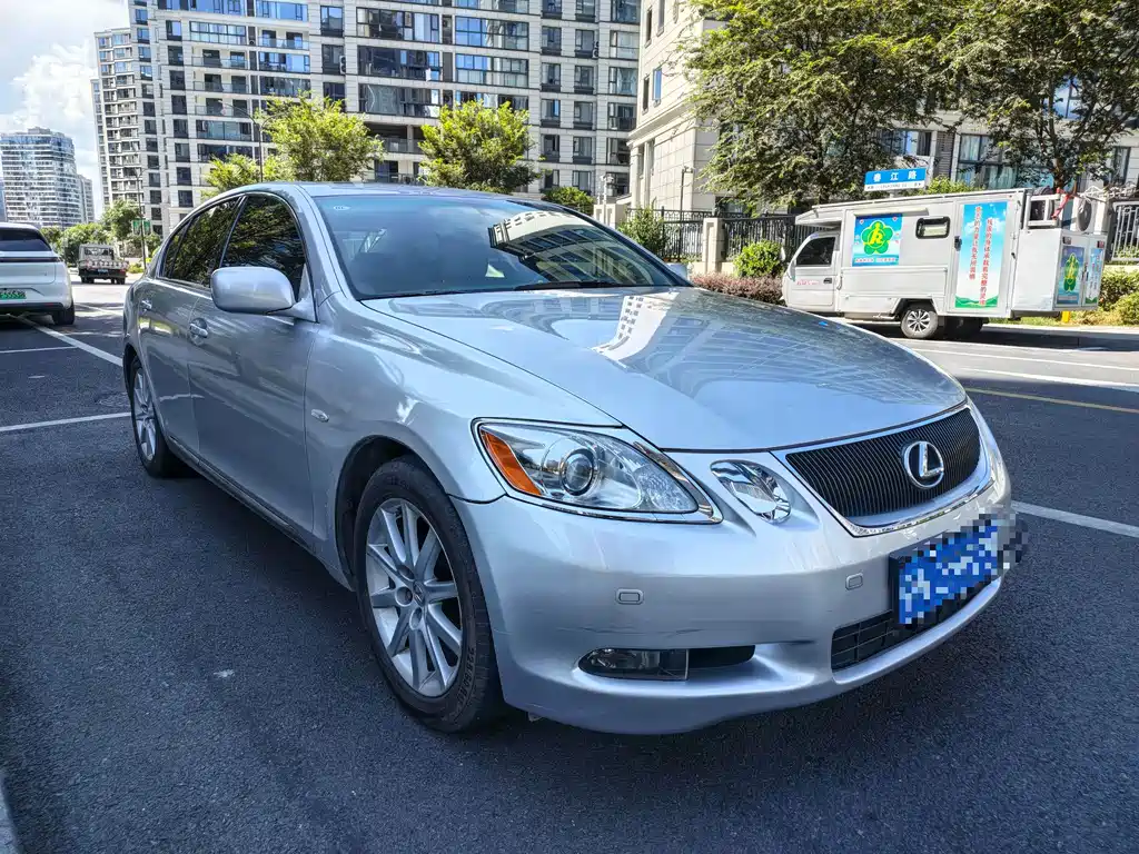 Lexus GS