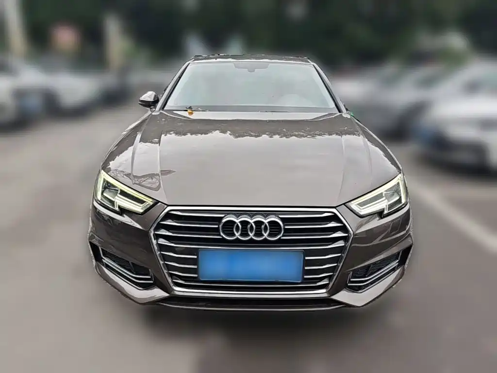 Audi A4L — миниатюра 5