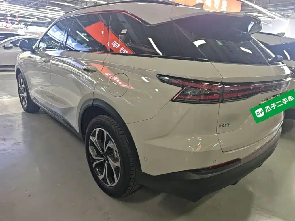 Haval Xiaolong MAX — миниатюра 5