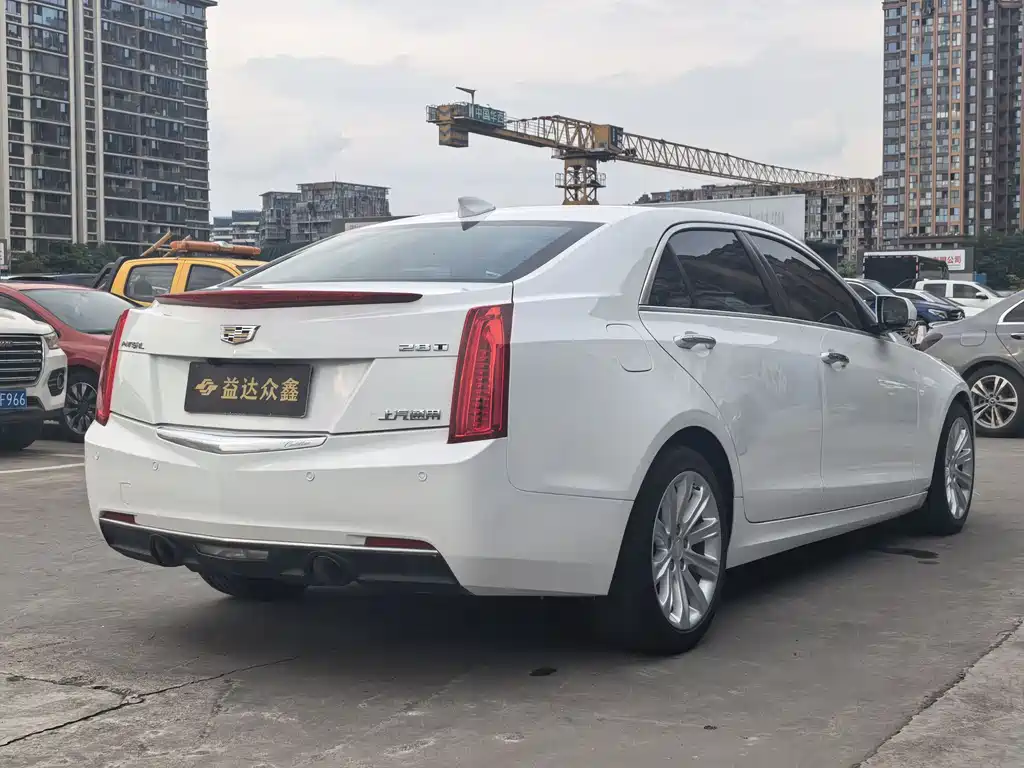 Cadillac ATS-L 2017 28T