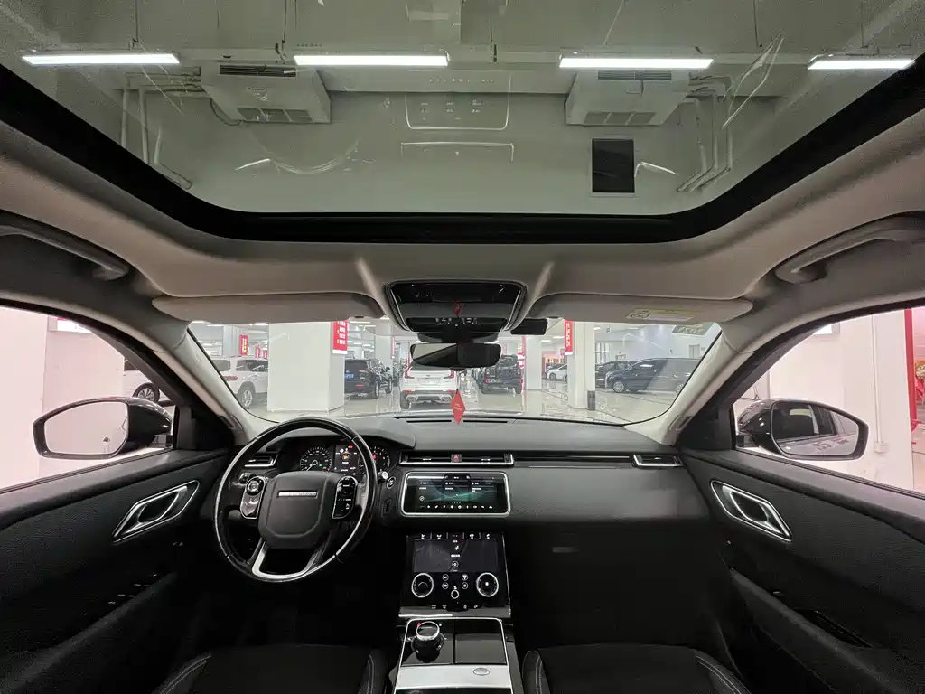 Land Rover Range Rover Velar 2019 250PS