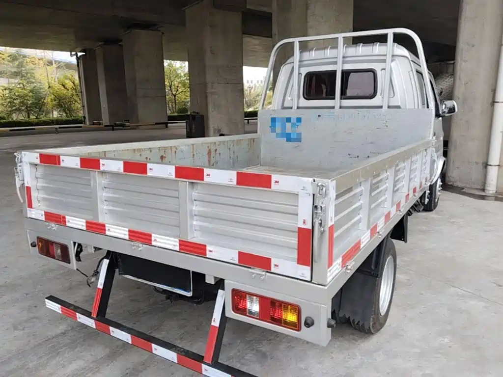 DFSK D52 — миниатюра 7