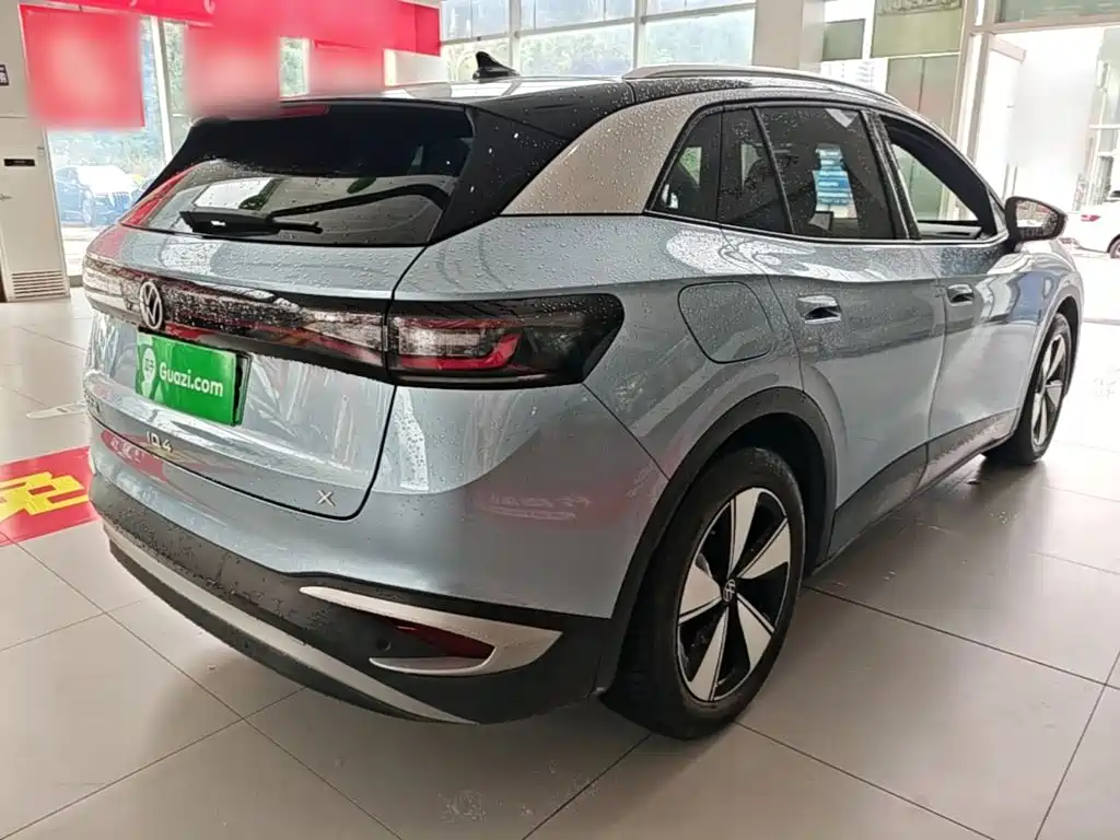 Volkswagen ID.4 X — миниатюра 7