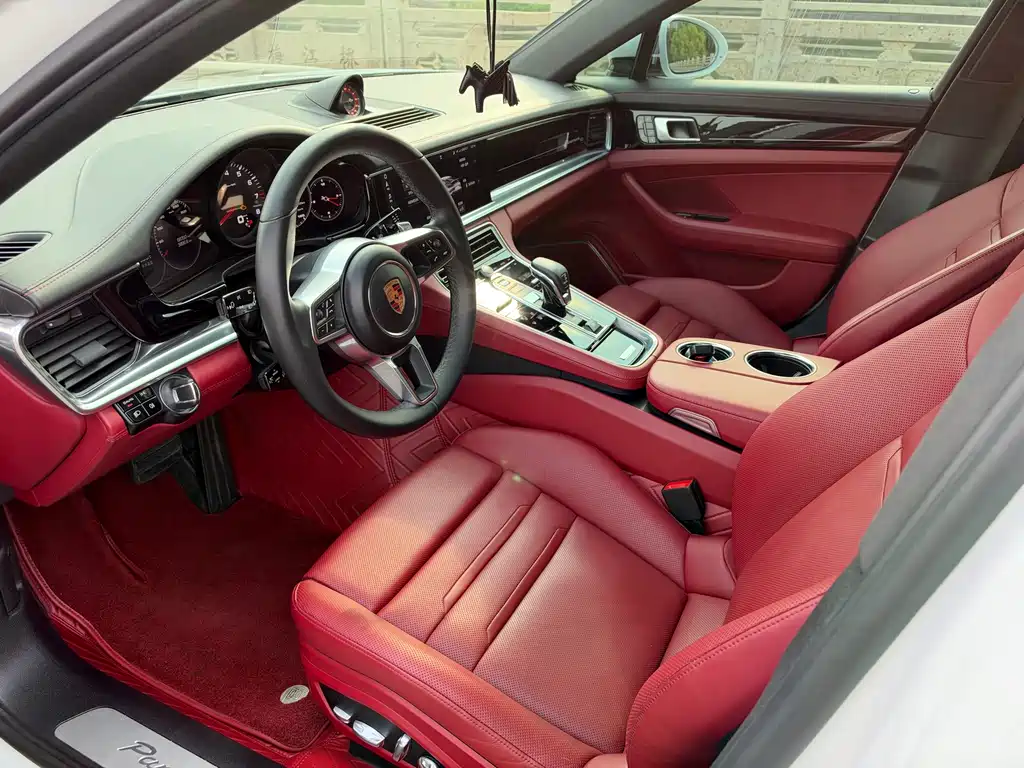 Porsche Panamera 2020 Panamera 2.9T