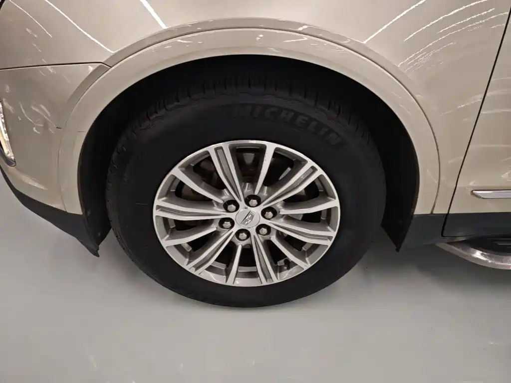 Cadillac XT5 — миниатюра 23