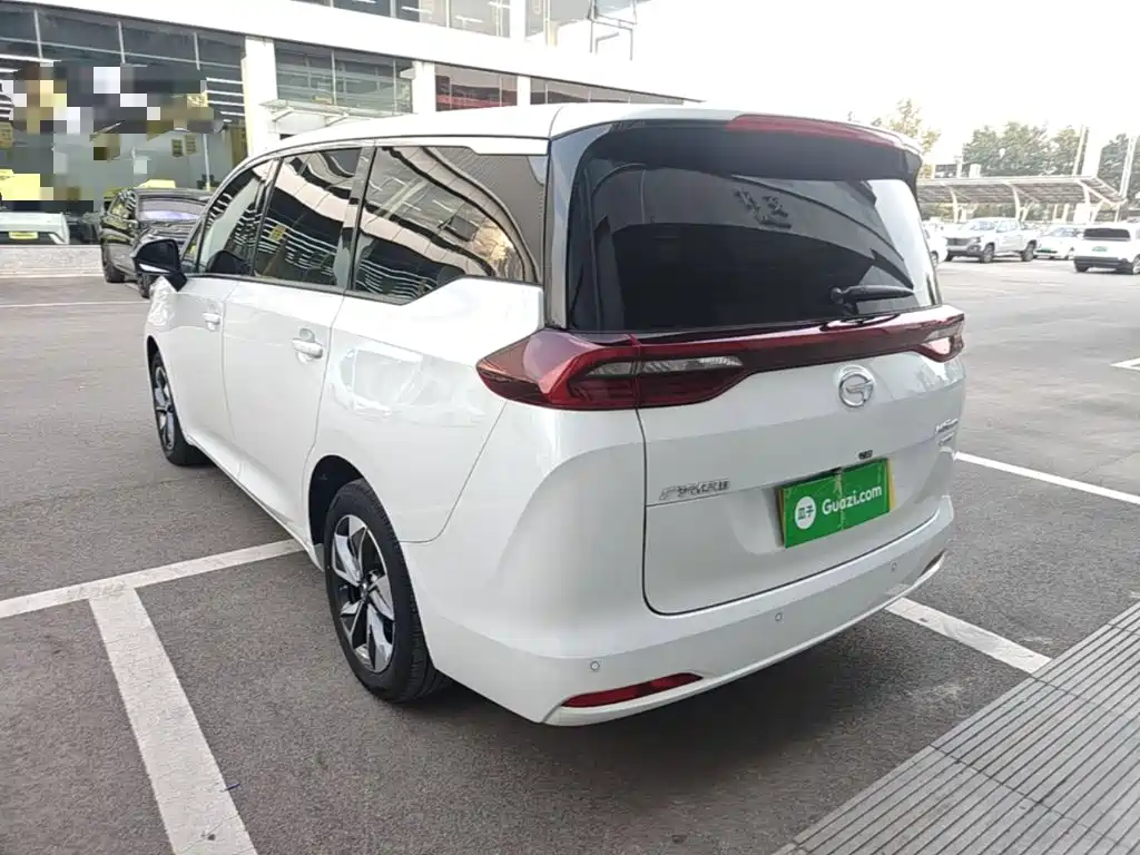 GAC Motor Trumpchi M6 — миниатюра 5