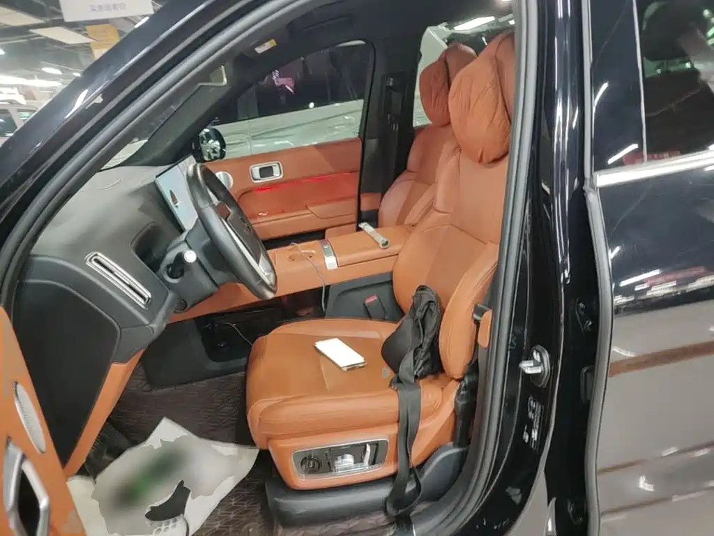Li Auto Li L9 — миниатюра 15