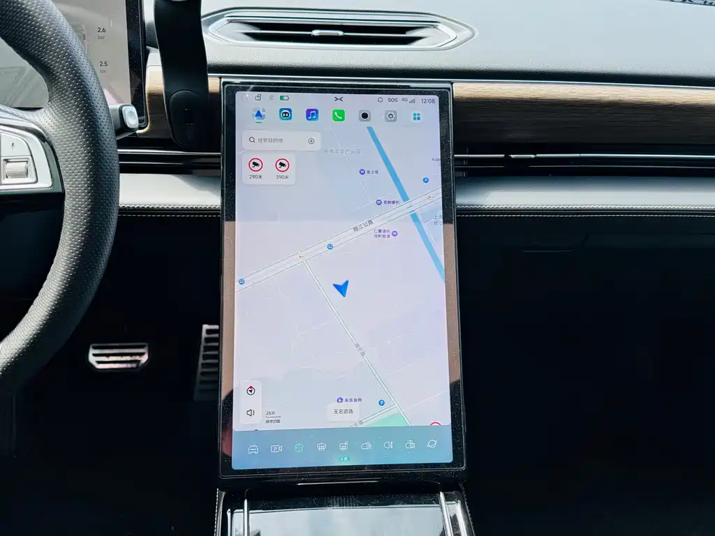 XPeng P5 — миниатюра 17