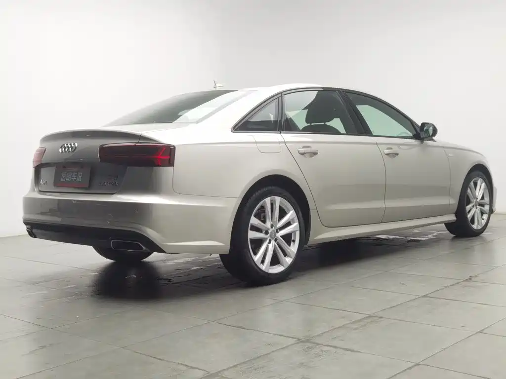 Audi A6L — миниатюра 2