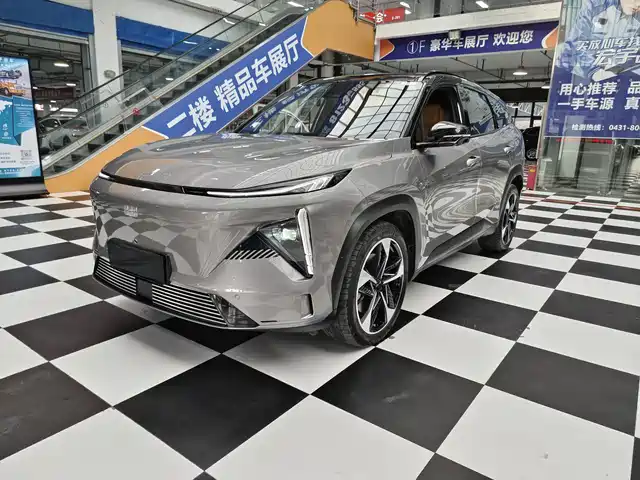 GEELY GALAXY GALAXY L7 2023