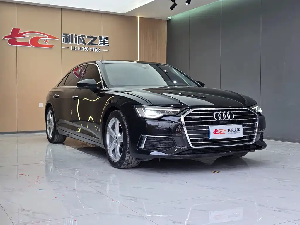 Audi A6L 2021 45 TFSI quattro