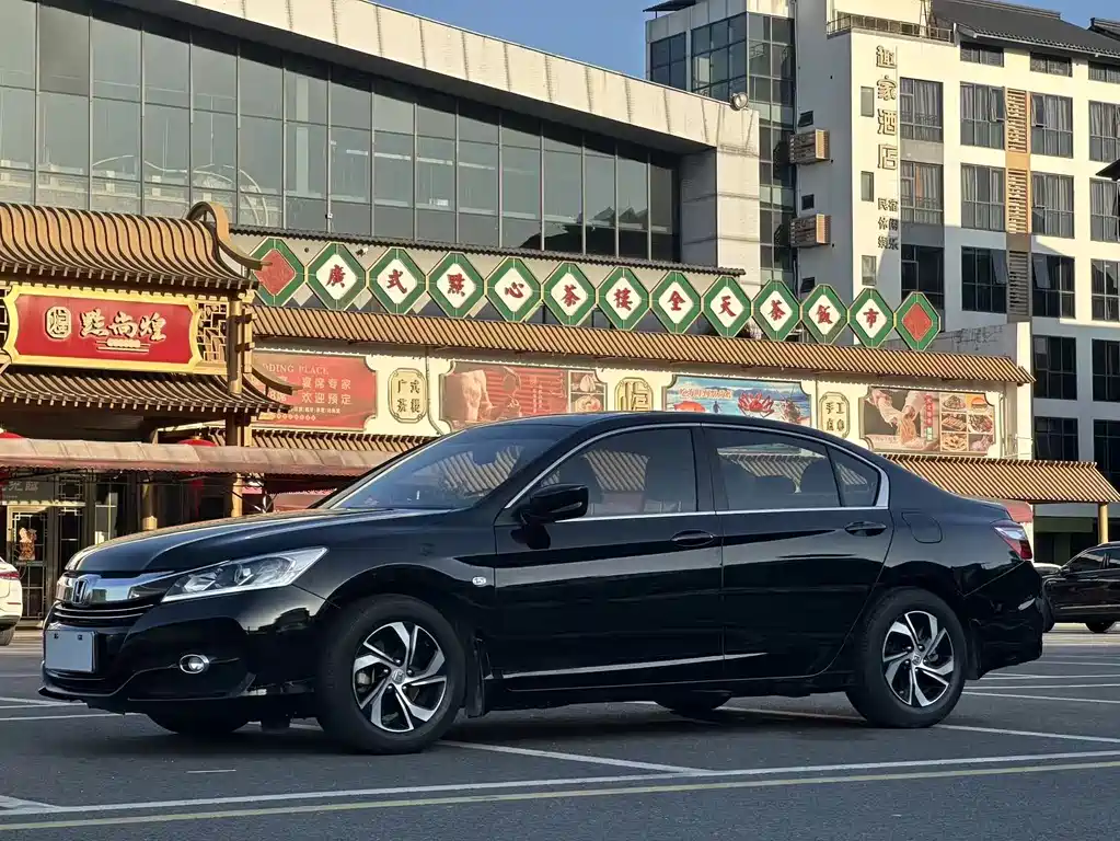 Honda Accord 2018