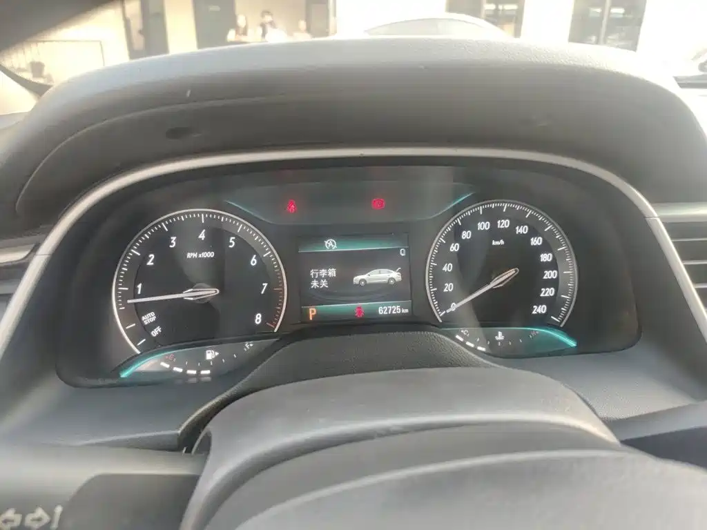 Buick Excelle — миниатюра 8