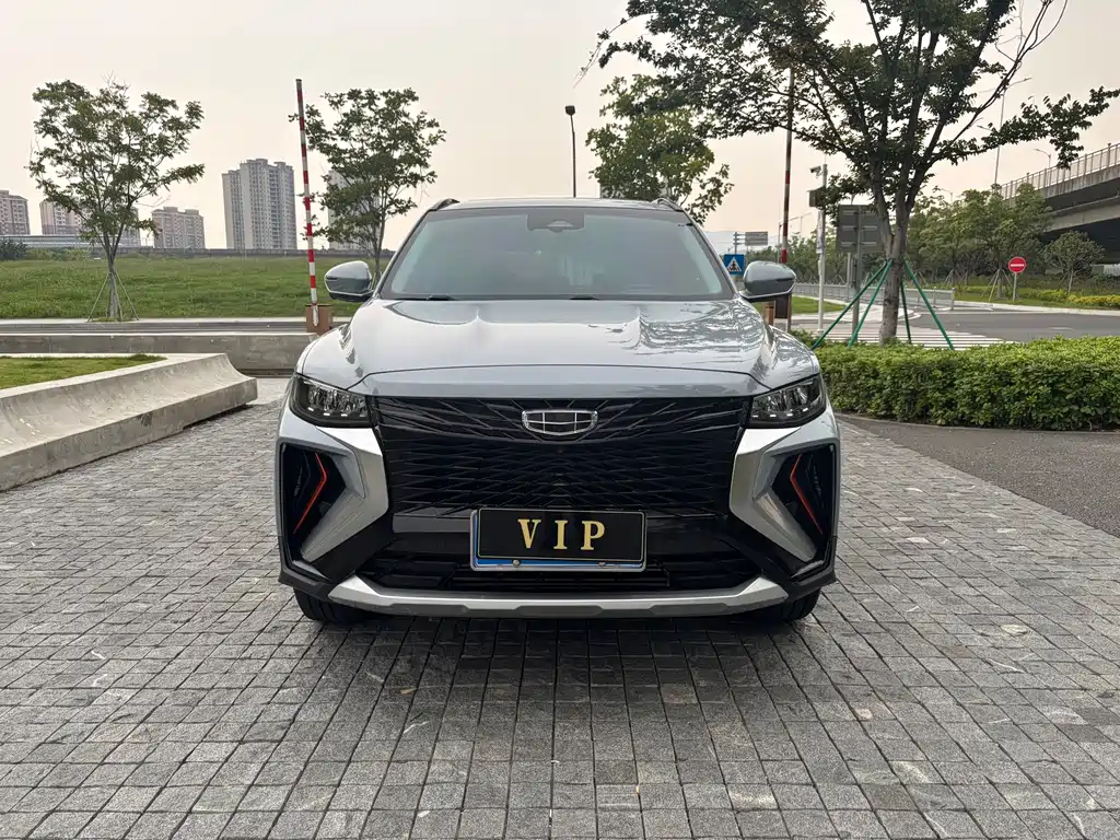 Geely Boyue — миниатюра 2