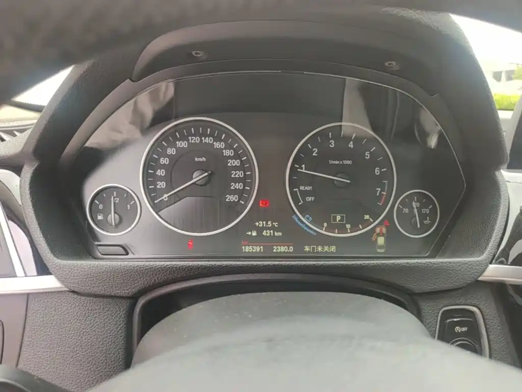 BMW 3 Series — миниатюра 12
