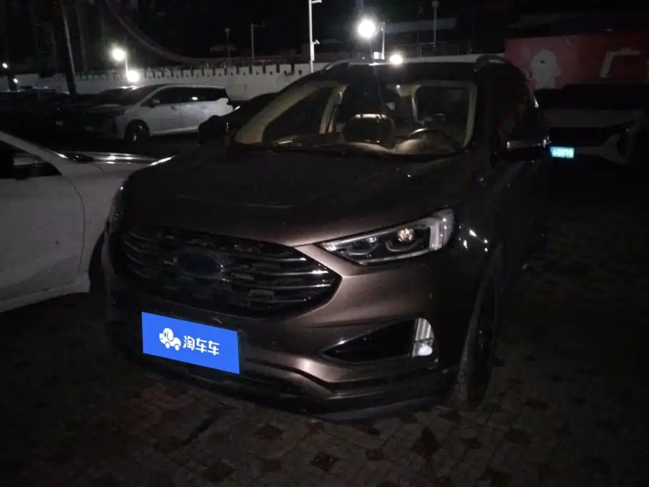 Ford Edge 2020