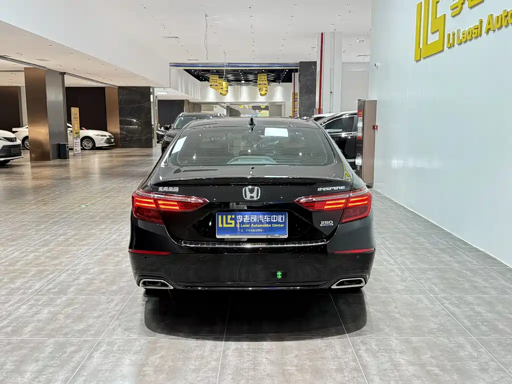 Honda Inspire 2022 260TURBO