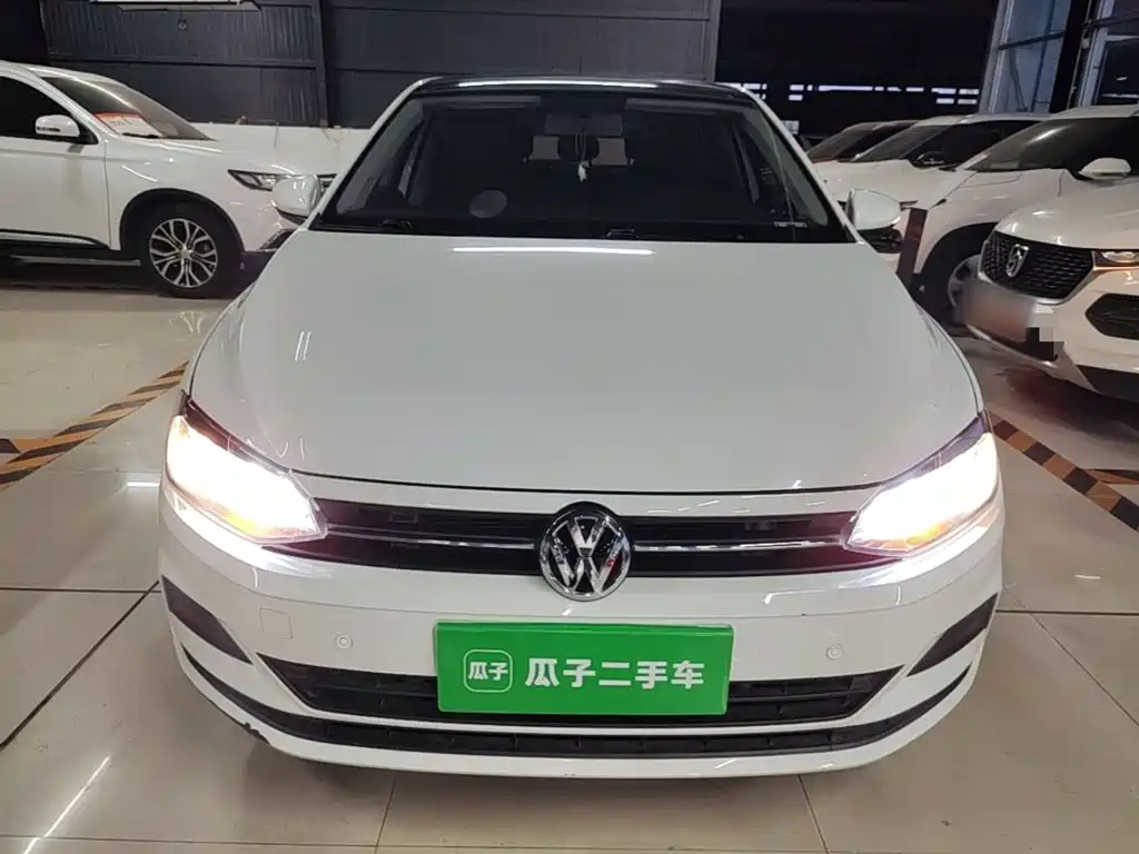 Volkswagen Polo — миниатюра 3